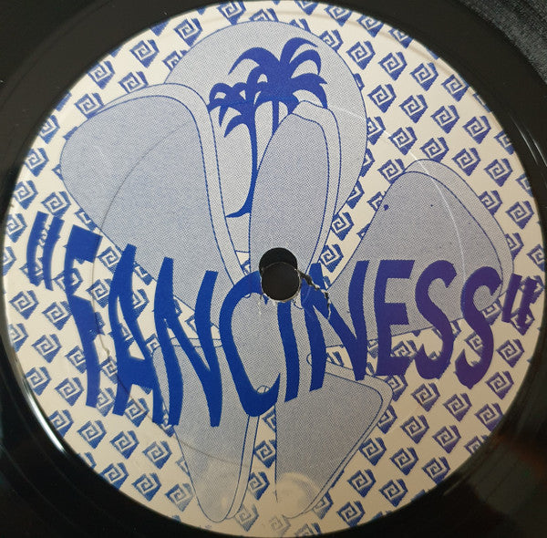 Shabba Ranks : Fanciness (12")