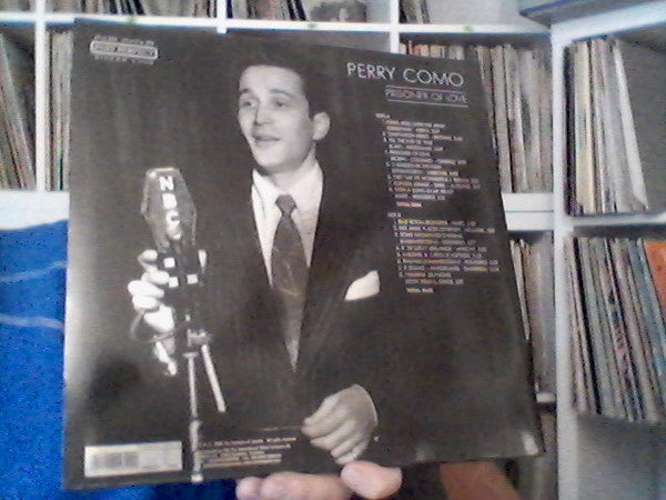Perry Como : Prisoner Of Love (LP, Comp)