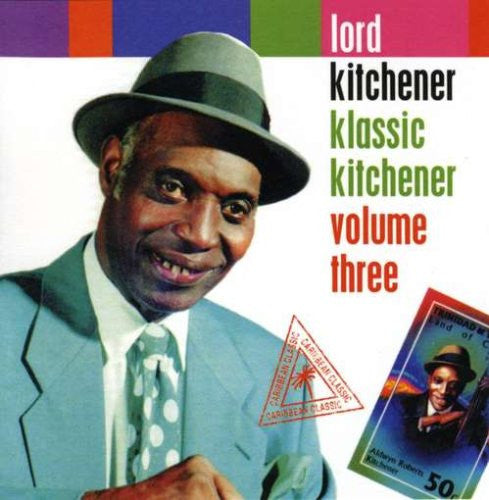 Lord Kitchener : Klassic Kitchener Volume Three (Cass, Comp)