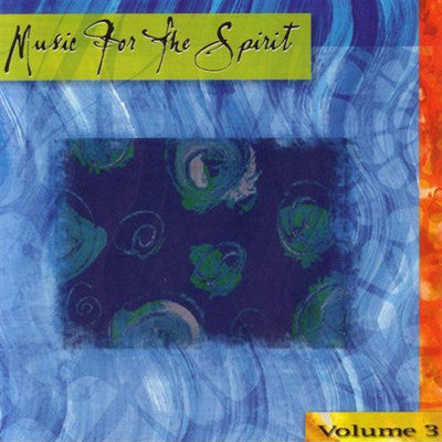 Various : Music For The Spirit Vol. 3 (CD, Album, Comp)