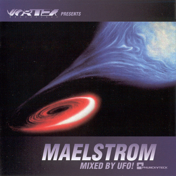 UFO! : Maelstrom (CD, Comp, Mixed)