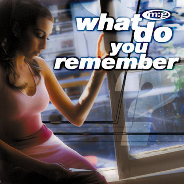 M:G : What Do You Remember (CD, Maxi)
