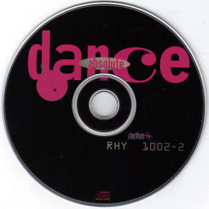 Various : Absolute Dance (CD, Comp)