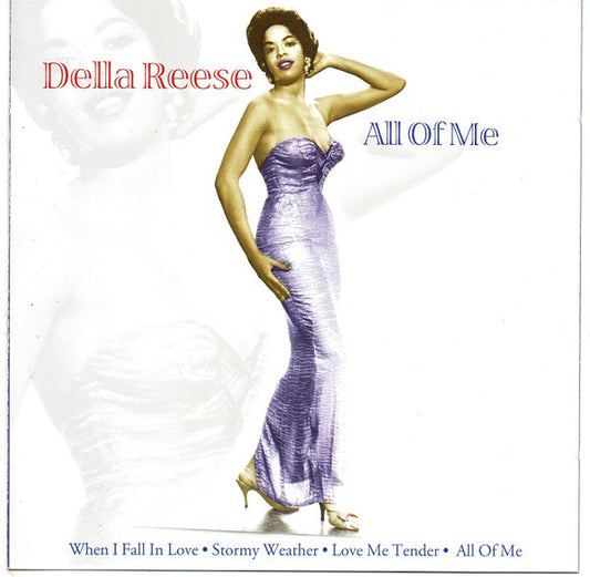 Della Reese : All Of Me (CD, Comp)