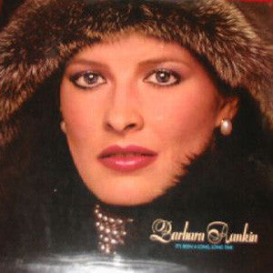 Barbara Rankin : It's Been A Long, Long Time (LP, Album)