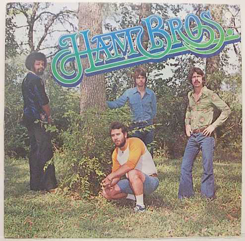 Ham Brothers : Ham Bros. (LP, Album, Jac)