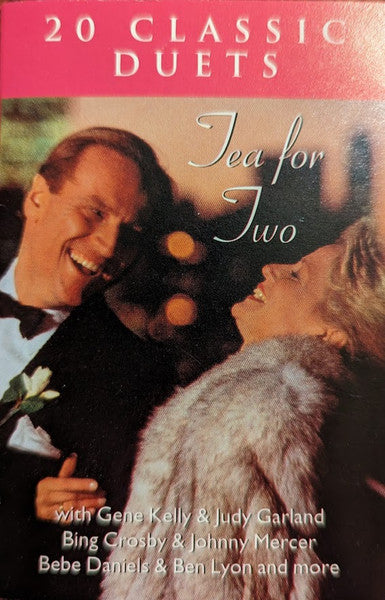Various : Tea For Two 20 Classic Duets (Cass, Comp)