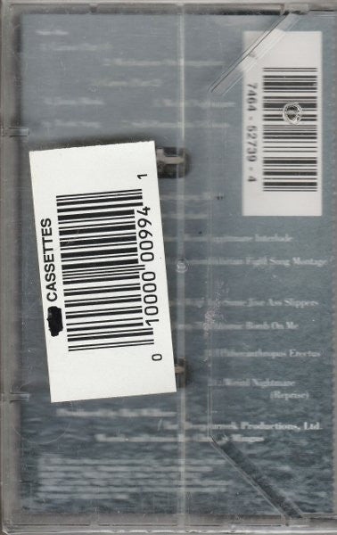 Various : Weird Nightmare: Meditations On Mingus (Cass, Album)