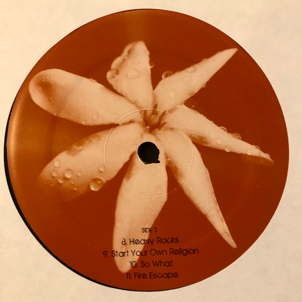 Burning Brides : Anhedonia (2xLP, Album)