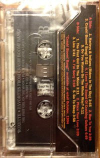 Roxette : Favorites From Crash! Boom! Bang! (Cass, Promo, Smplr, Dol)