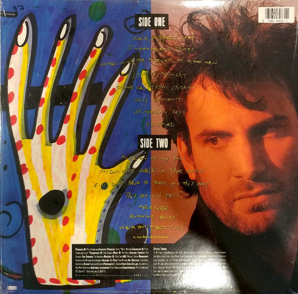 Peter Himmelman : From Strength To Strength (LP, Album)
