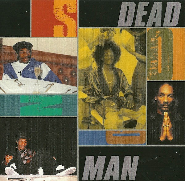 Snoop Dogg : Dead Man Walkin (CD, Comp, O-C)