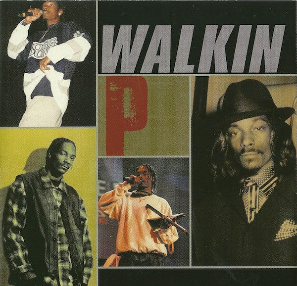 Snoop Dogg : Dead Man Walkin (CD, Comp, O-C)