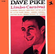 Dave Pike : Limbo Carnival (LP, Album, RE)