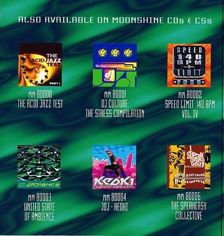 Various : Handraizer (CD, Comp)