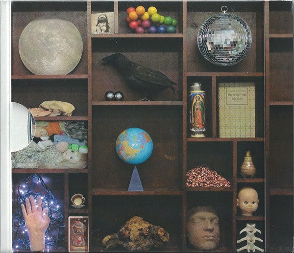 Helene Greenwood : Collectable You (CDr, Album, Promo)