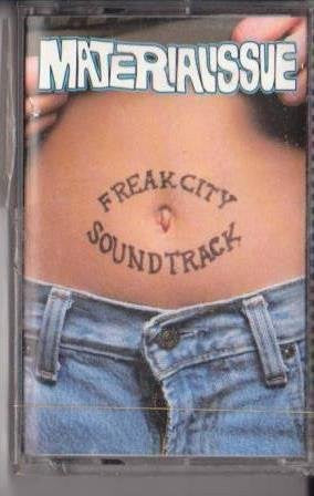 Material Issue : Freak City Soundtrack (Cass, Album, Dol)