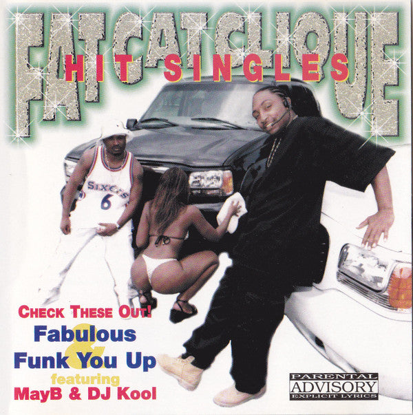 Fat Cat Clique* : Hit Singles (CD, Maxi)