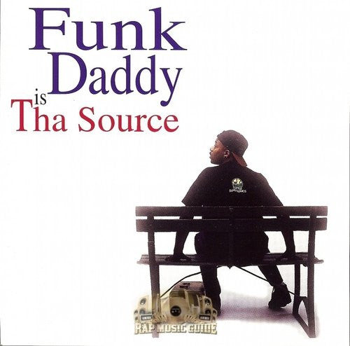 Funk Daddy : Tha Source (CD, Album, Cle)