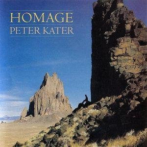 Peter Kater : Homage (CD, Album)