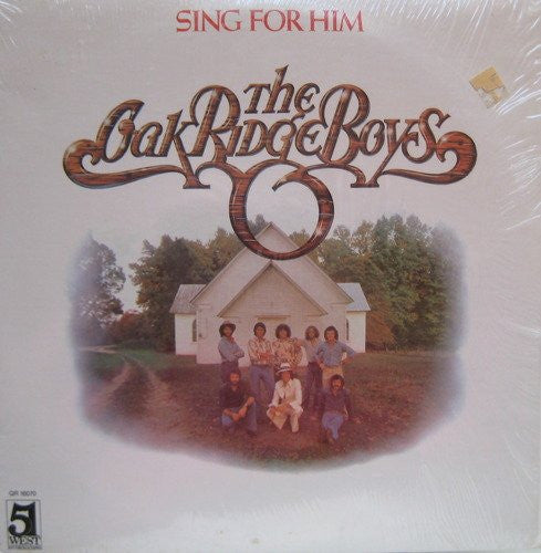 The Oak Ridge Boys : Sing For Him (LP, Comp)