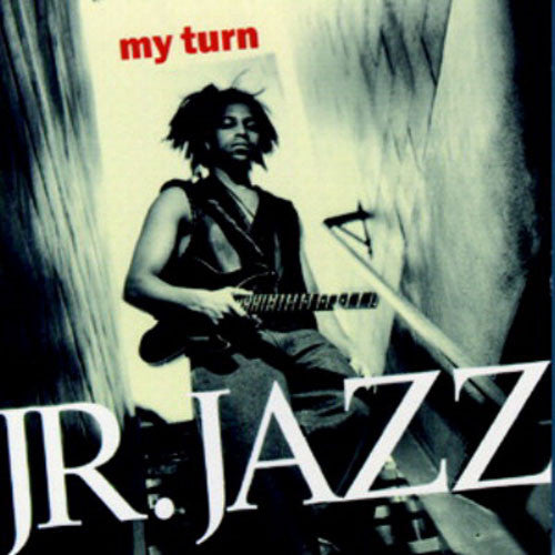 Jr. Jazz* : My Turn (LP)
