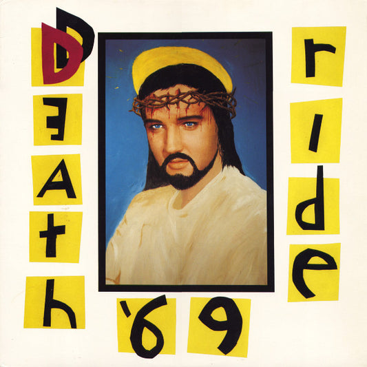 Death Ride '69* : Elvis Christ EP (12", EP)