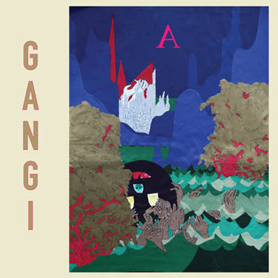 GANGI : A (LP, Album, Ltd)