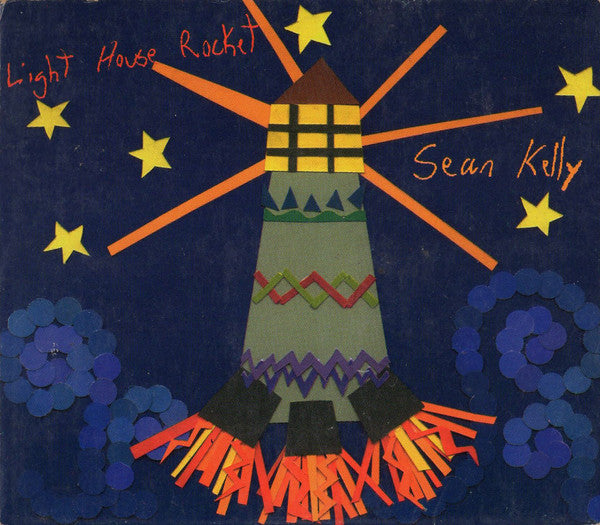 Sean Kelly (9) : Light House Rocket (CD, Album)