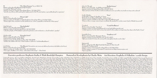 Various : Wish FM 96.1: The Progressive Electro Revolution (CD, Mixed)