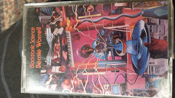 Bernie Worrell : Blacktronic Science (Cass, Album)