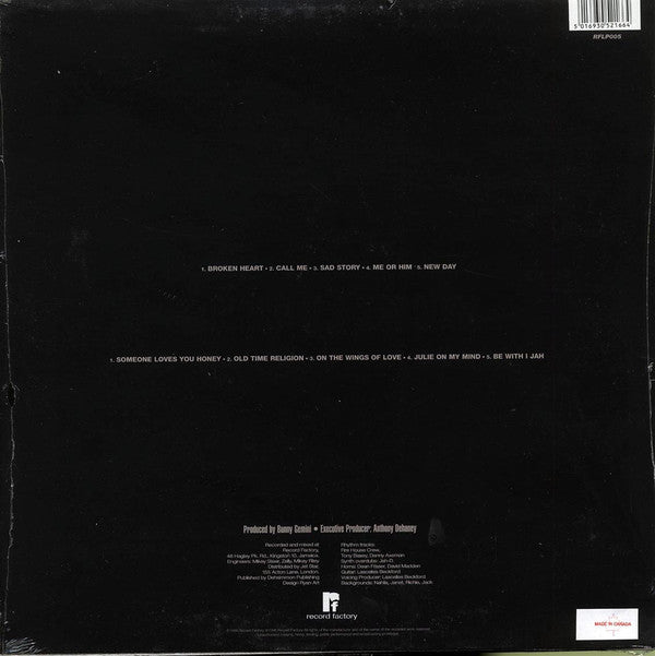 Thriller U, Sanchez : Thriller U & Sanchez (LP)