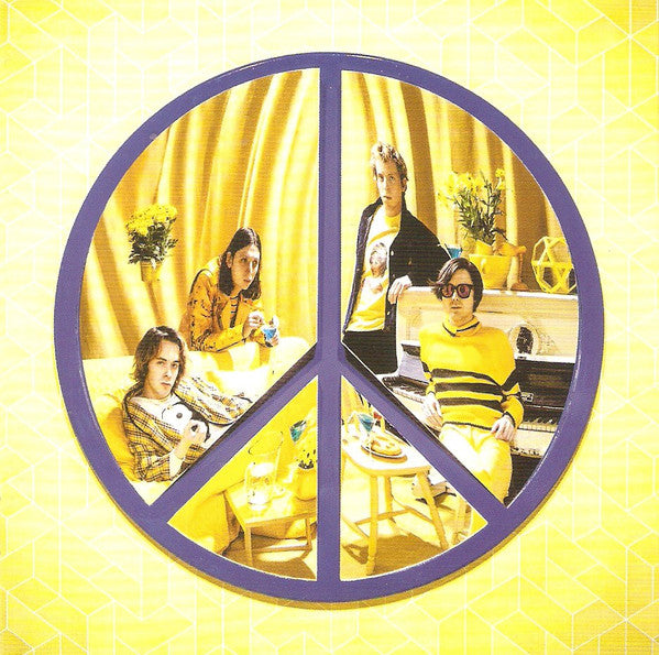 Peace (16) : Happy People (CD, Album)