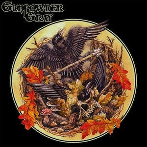 Gunpowder Gray : Gunpowder Gray (LP)