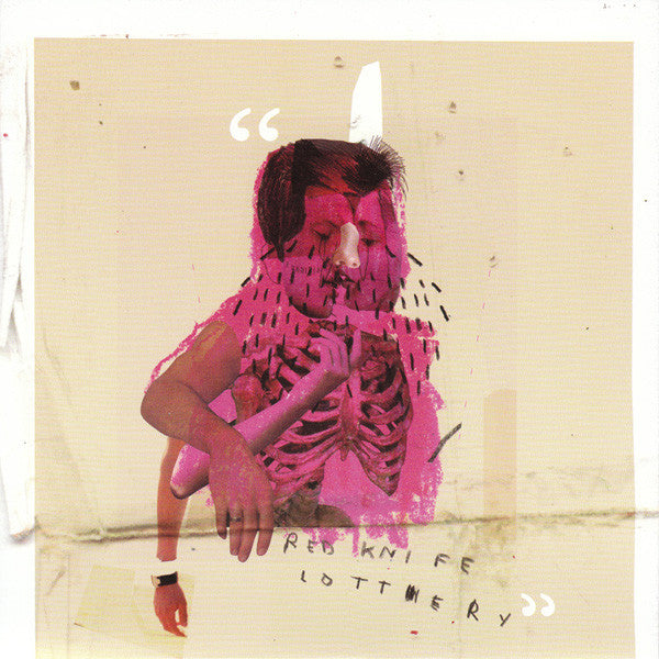 Red Knife Lottery : Hip Bruisers (7", Single)
