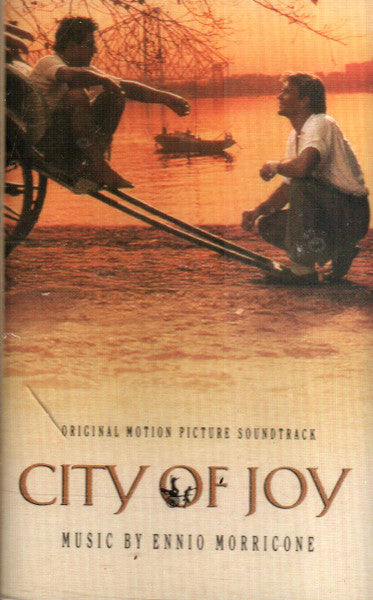 Ennio Morricone : City Of Joy (Original Motion Picture Soundtrack) (Cass, Album)