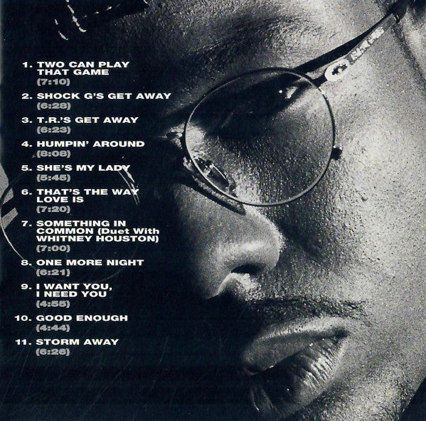 Bobby Brown : Remixes In The Key Of B (CD, Comp)