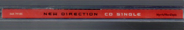 New Direction (5) : New Direction (CD, Single)