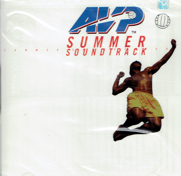 Various : Avp Summer Soundtrack (CD, Comp, Smplr)