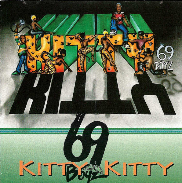 69 Boyz : Kitty Kitty (CD, Maxi)