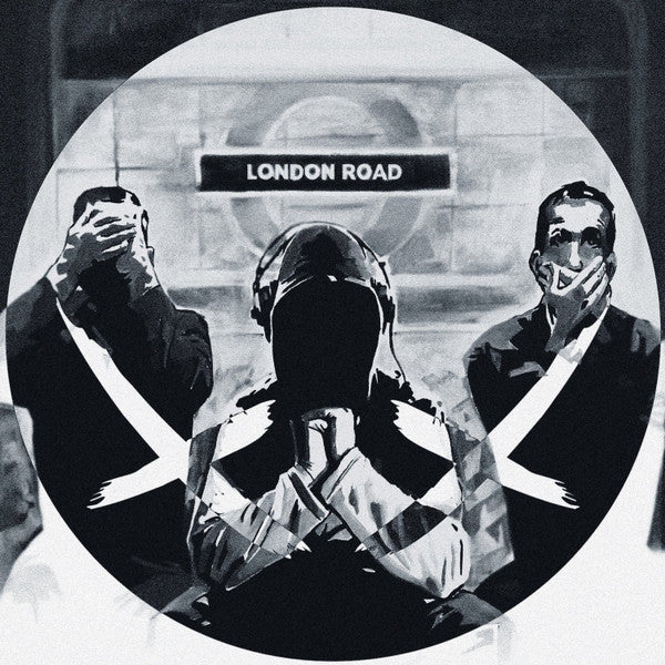 Modestep : London Road (2xLP, Album, Ltd, Whi)