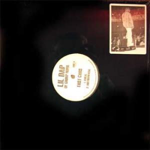 Lil' Dap : Fast Cars / Baby Mama Drama (12")