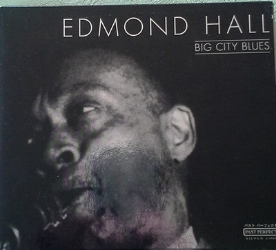Edmond Hall : Big City Blues (LP, Comp)