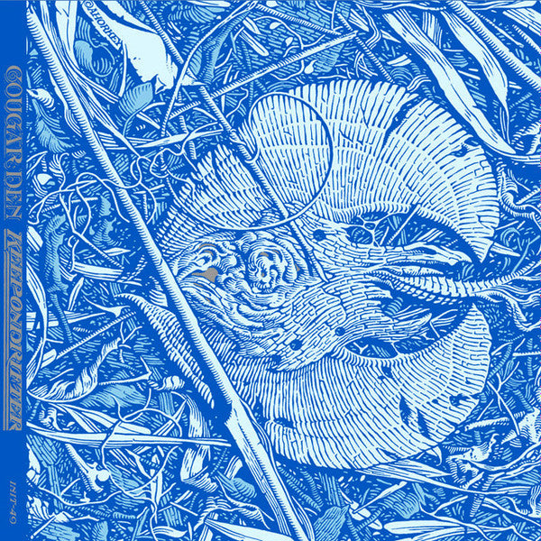 Cougar Den : Keepondrifter (CD, Album)