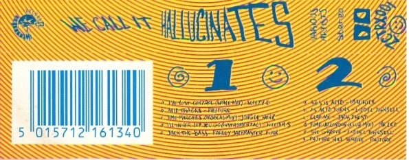 Various : We Call It Hallucinates (Cass, Comp)