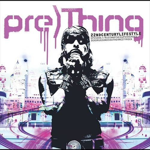 pre)Thing : 22ndcenturylifestyle (CD, Album)