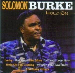 Solomon Burke : Hold On (CD, Comp)