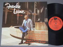 Frankie Laine : All Of Me (LP, Album, Comp, RE)