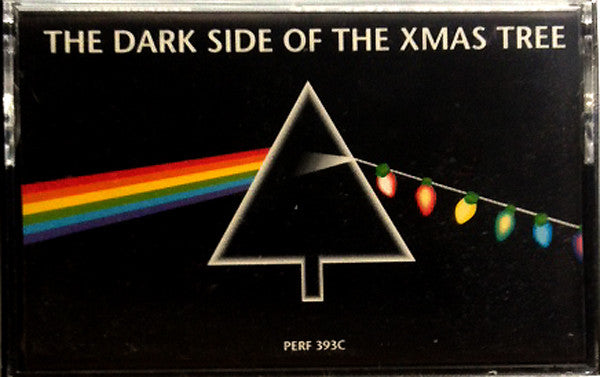 Various : The Dark Side Of The Xmas Tree (Cass, Comp)