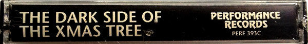 Various : The Dark Side Of The Xmas Tree (Cass, Comp)